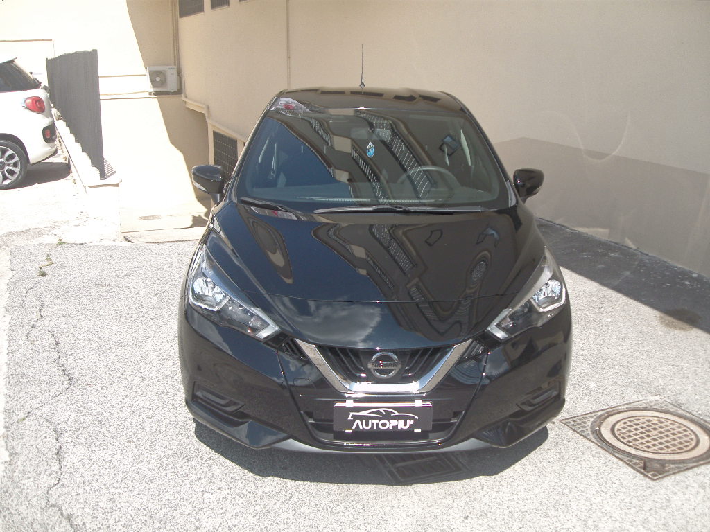 NISSAN NEW MICRA 1.0 ACENTA NISSAN NEW MICRA 1.0 ACENTA